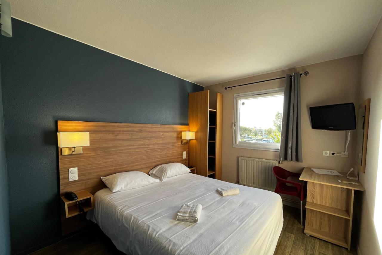 The Originals Access, Hotel Les Iris, Berck-Sur-Mer المظهر الخارجي الصورة