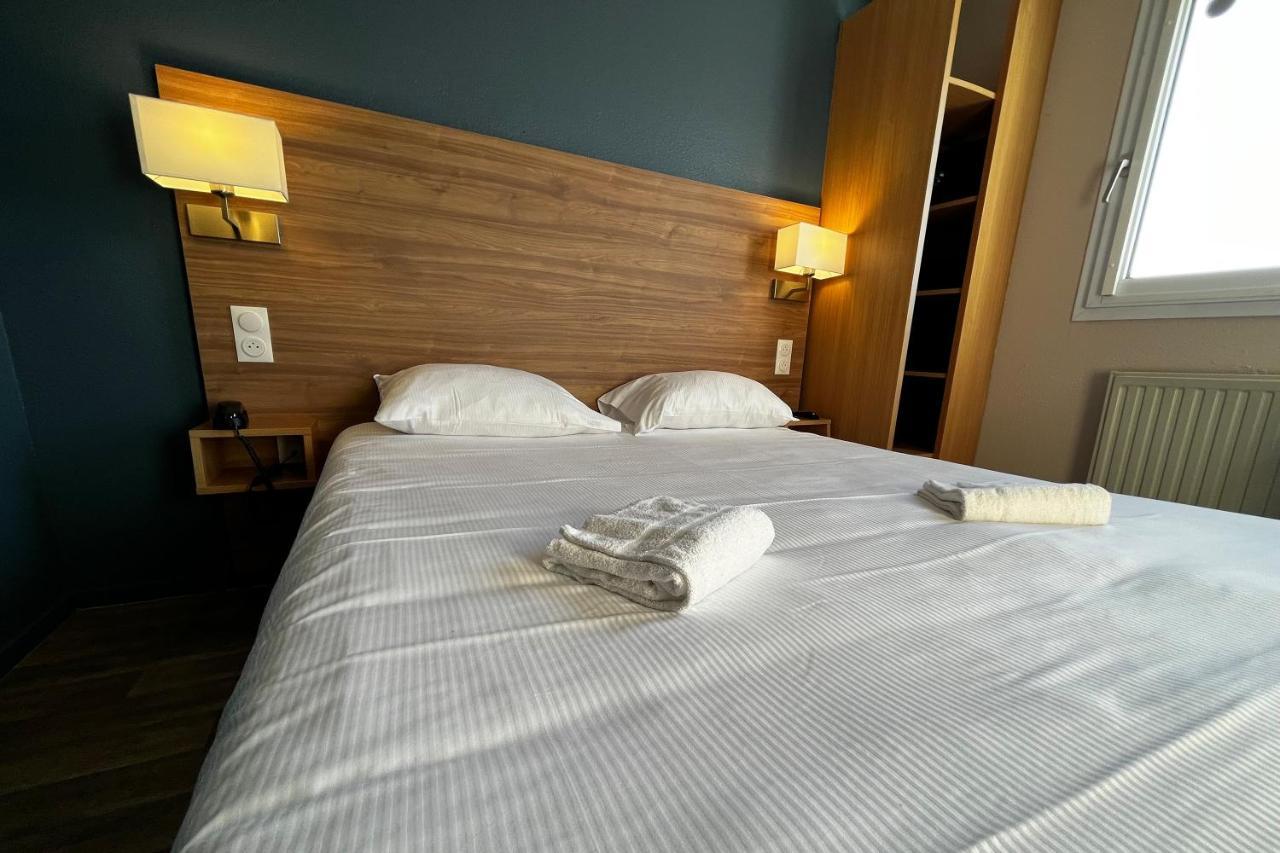 The Originals Access, Hotel Les Iris, Berck-Sur-Mer المظهر الخارجي الصورة
