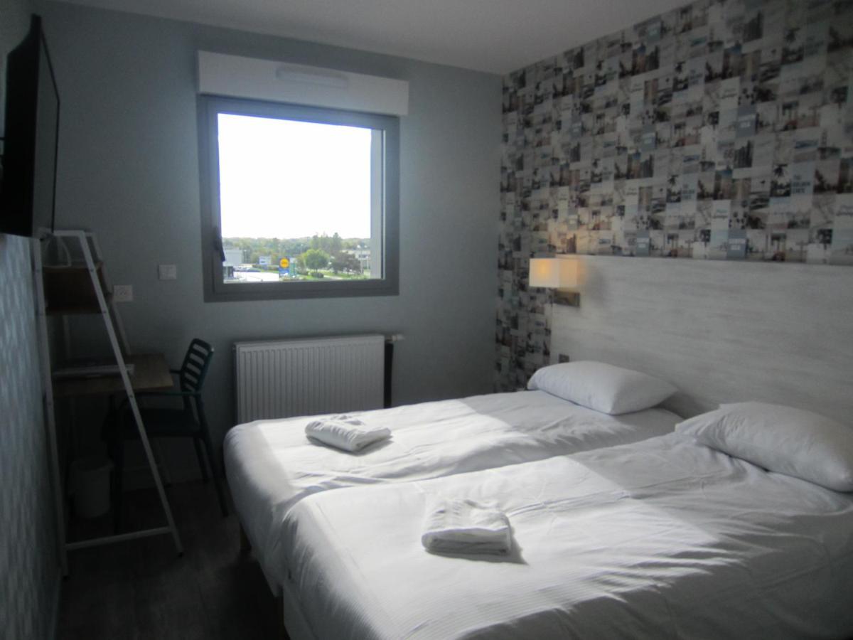 The Originals Access, Hotel Les Iris, Berck-Sur-Mer المظهر الخارجي الصورة