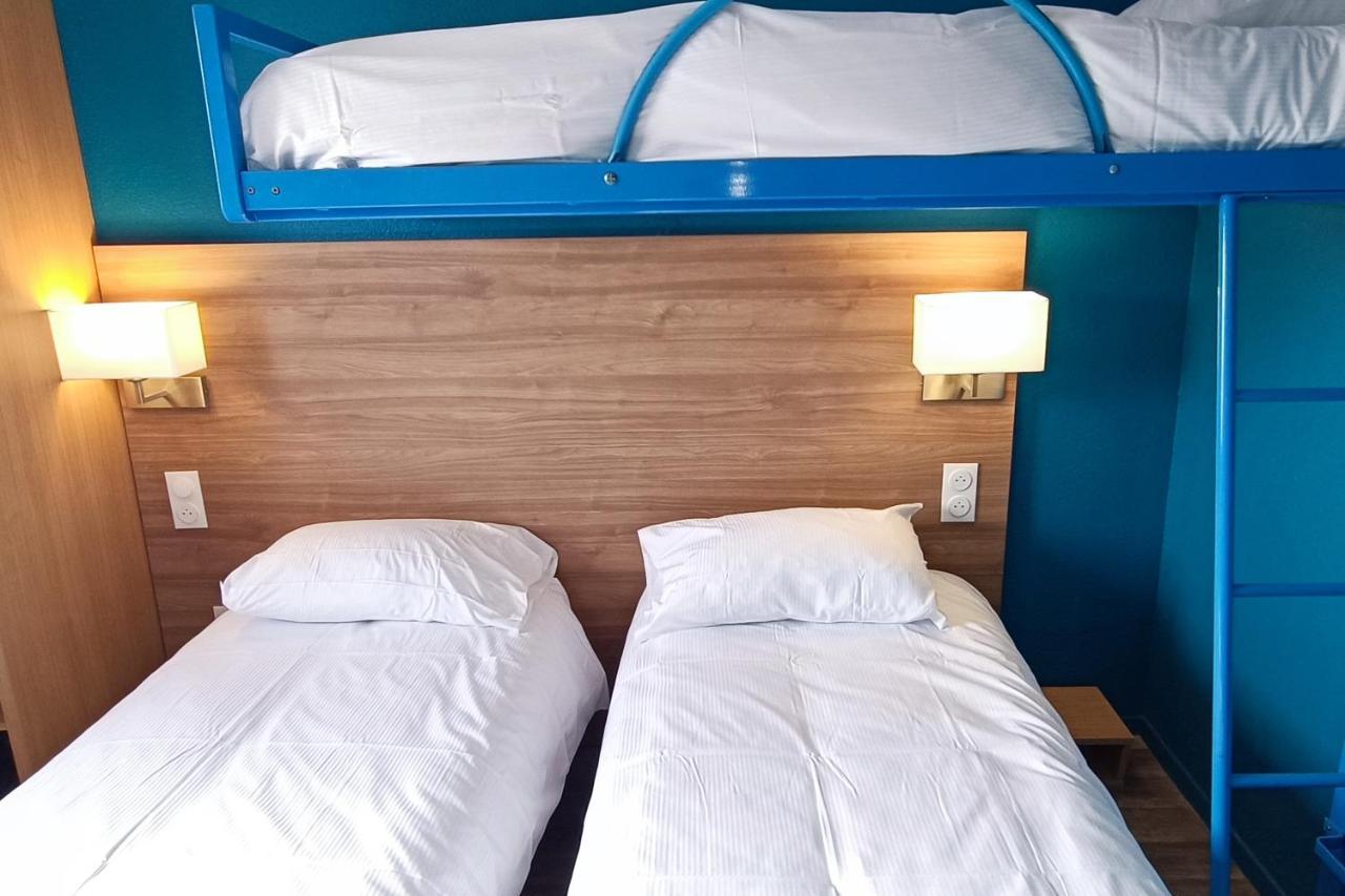 The Originals Access, Hotel Les Iris, Berck-Sur-Mer المظهر الخارجي الصورة