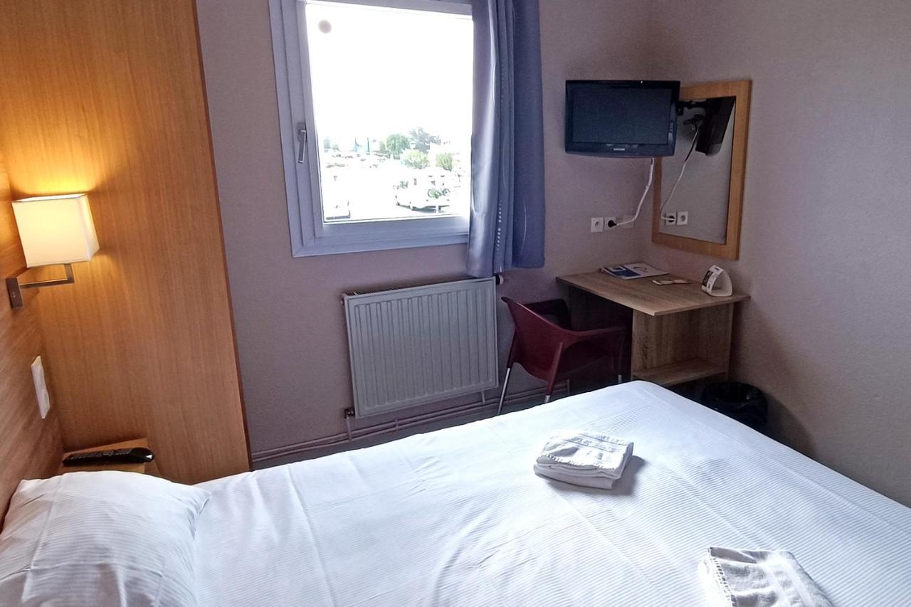 The Originals Access, Hotel Les Iris, Berck-Sur-Mer المظهر الخارجي الصورة