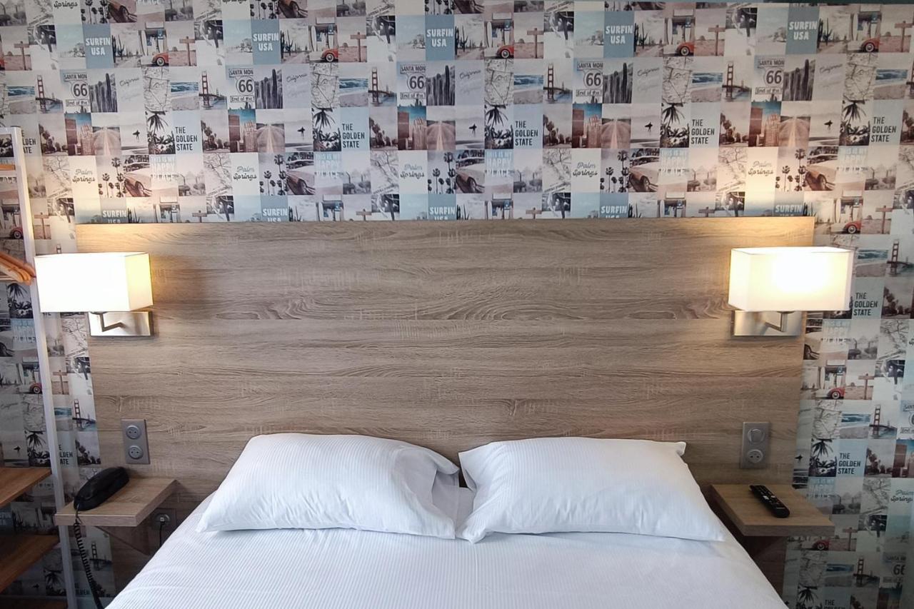 The Originals Access, Hotel Les Iris, Berck-Sur-Mer المظهر الخارجي الصورة