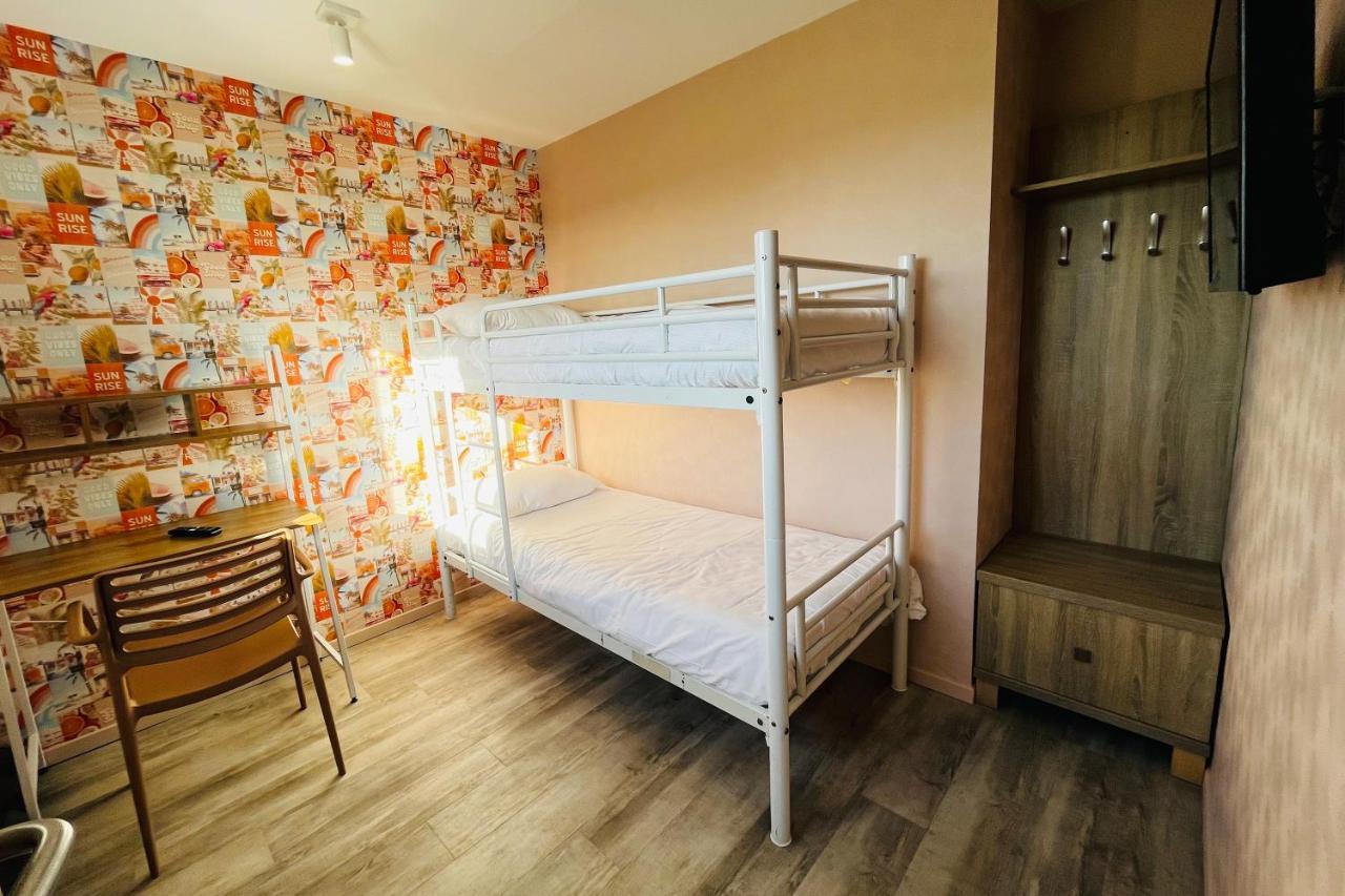 The Originals Access, Hotel Les Iris, Berck-Sur-Mer المظهر الخارجي الصورة