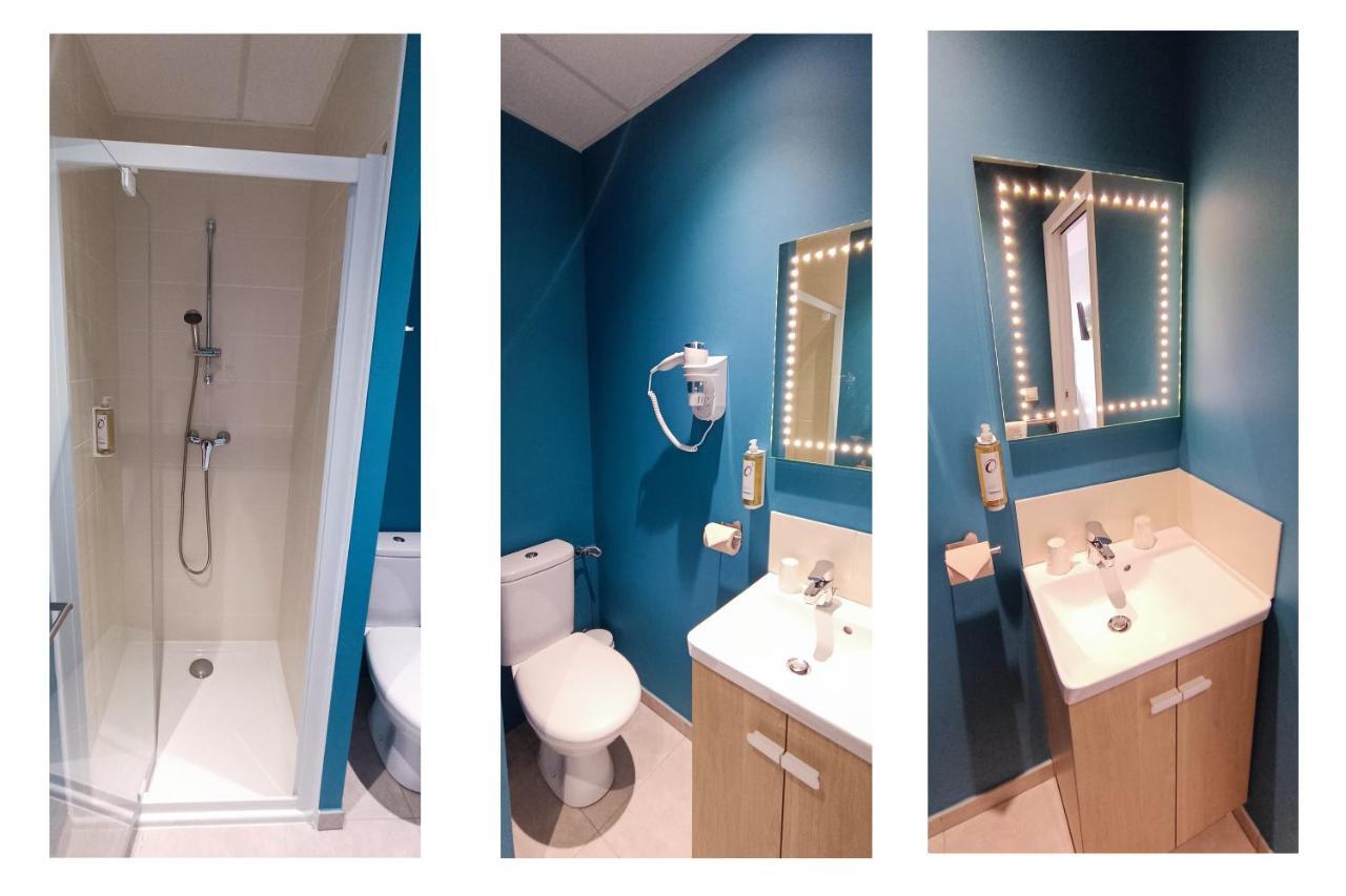 The Originals Access, Hotel Les Iris, Berck-Sur-Mer المظهر الخارجي الصورة