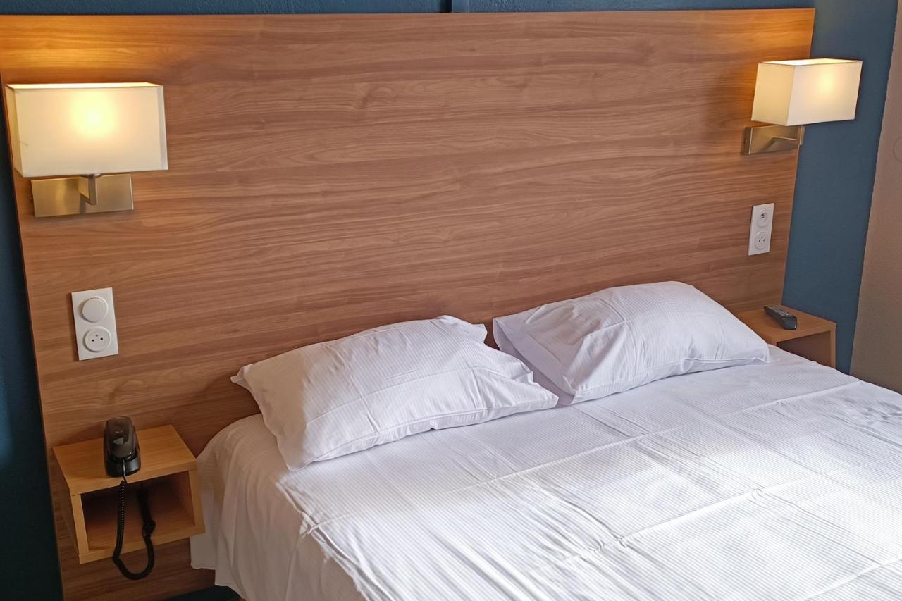 The Originals Access, Hotel Les Iris, Berck-Sur-Mer المظهر الخارجي الصورة