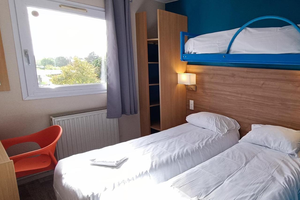 The Originals Access, Hotel Les Iris, Berck-Sur-Mer المظهر الخارجي الصورة