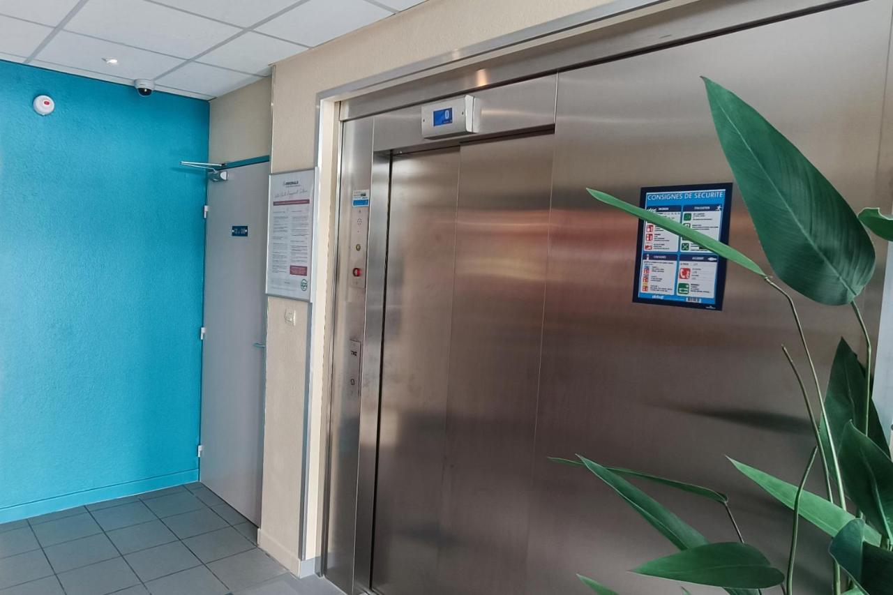 The Originals Access, Hotel Les Iris, Berck-Sur-Mer المظهر الخارجي الصورة