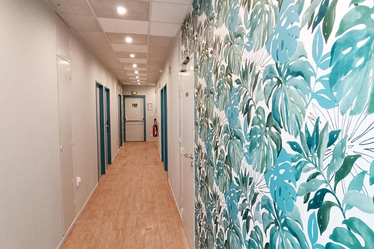The Originals Access, Hotel Les Iris, Berck-Sur-Mer المظهر الخارجي الصورة