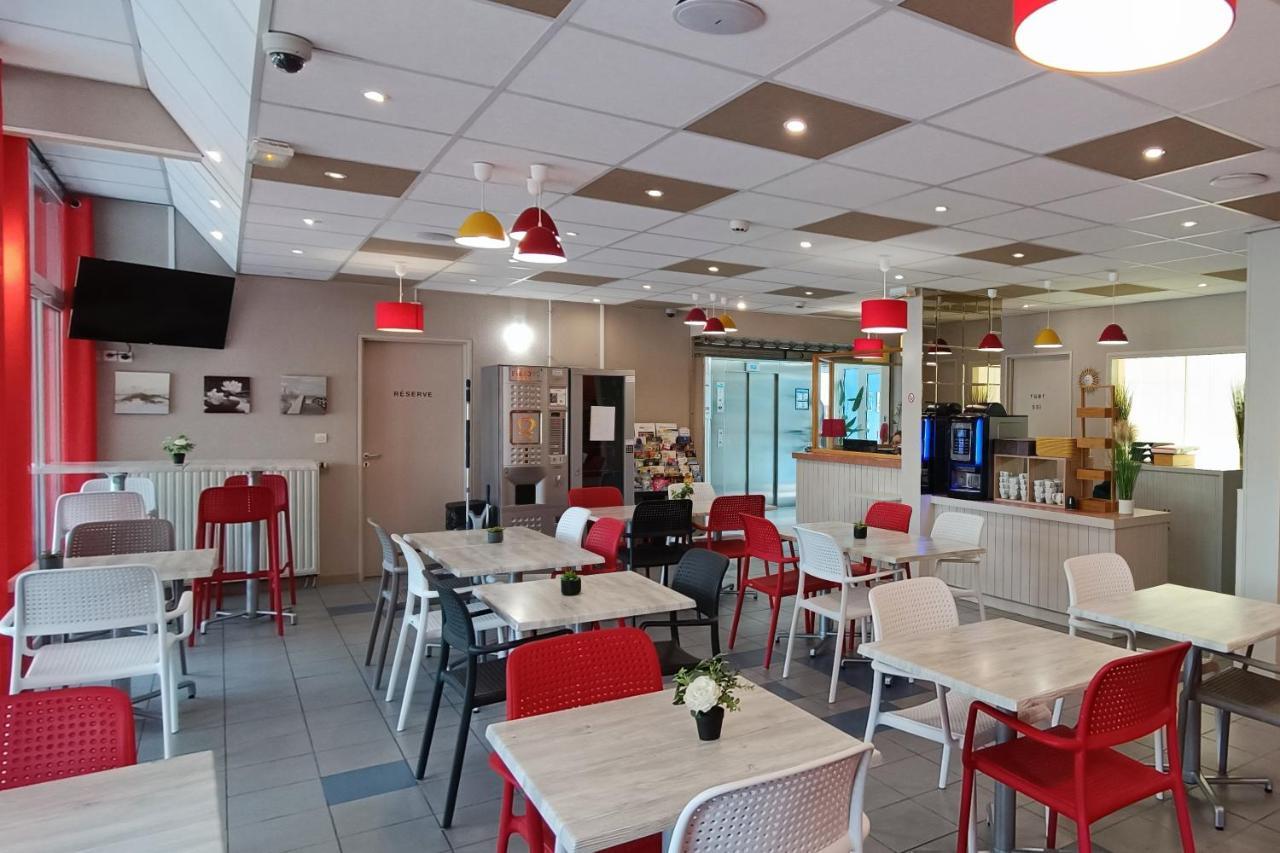 The Originals Access, Hotel Les Iris, Berck-Sur-Mer المظهر الخارجي الصورة