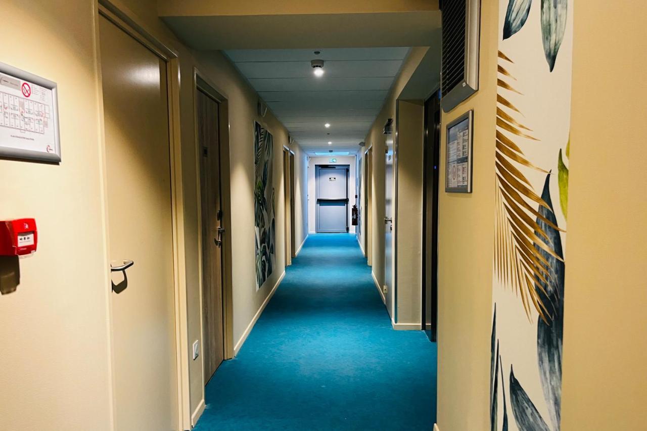 The Originals Access, Hotel Les Iris, Berck-Sur-Mer المظهر الخارجي الصورة