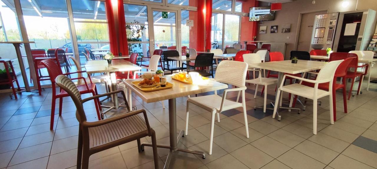 The Originals Access, Hotel Les Iris, Berck-Sur-Mer المظهر الخارجي الصورة