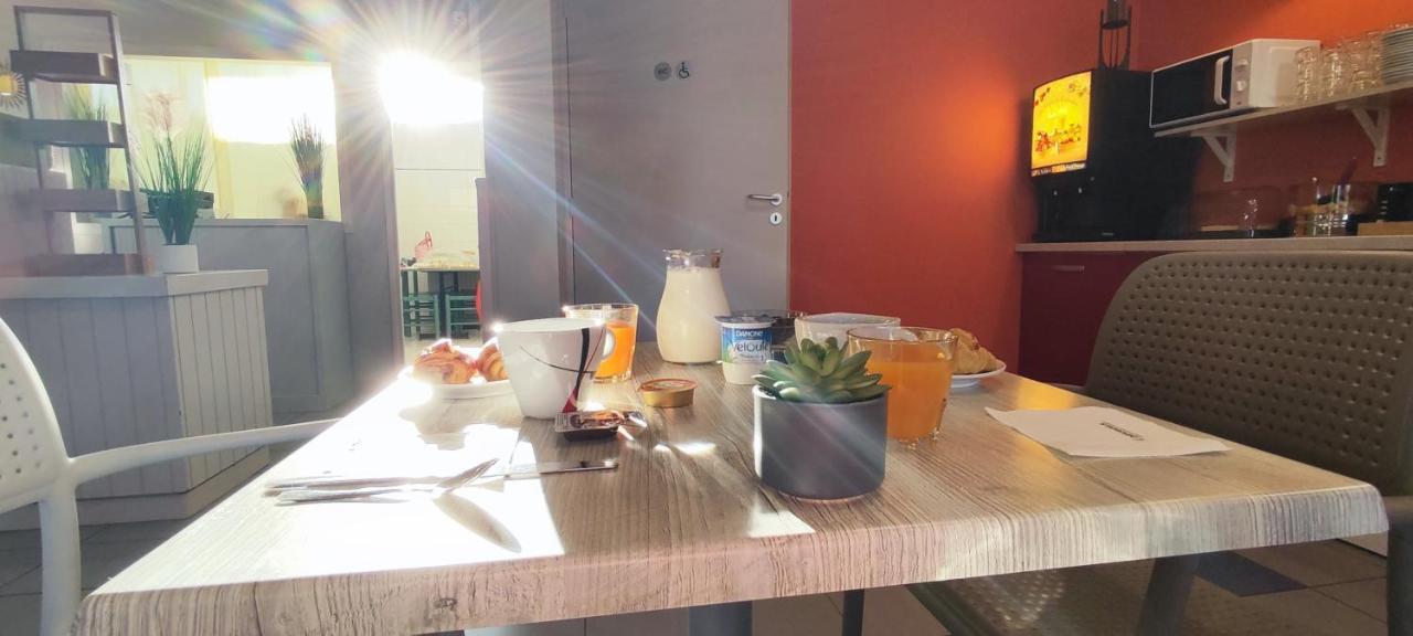 The Originals Access, Hotel Les Iris, Berck-Sur-Mer المظهر الخارجي الصورة
