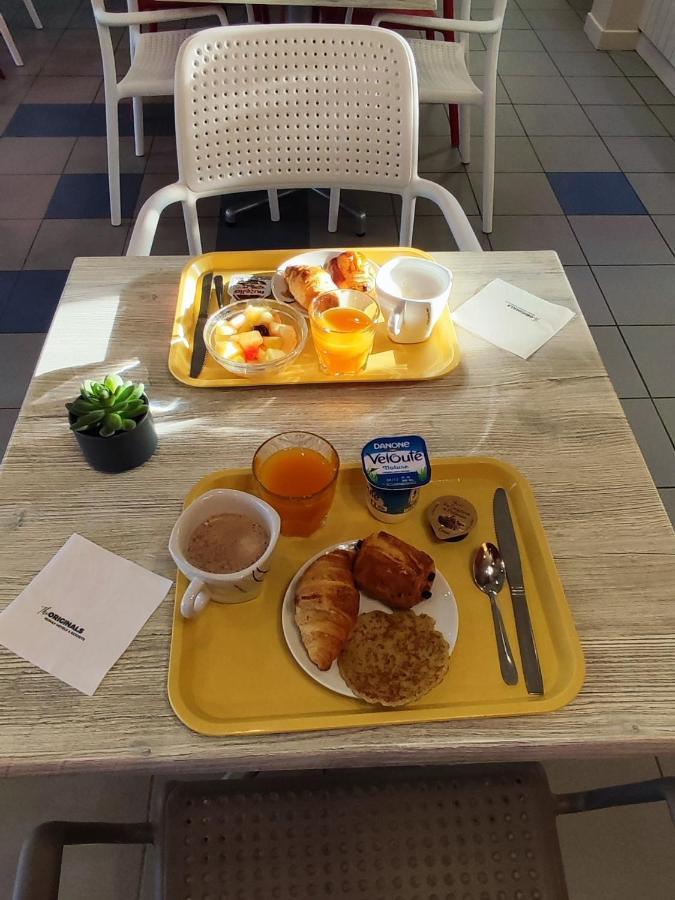 The Originals Access, Hotel Les Iris, Berck-Sur-Mer المظهر الخارجي الصورة