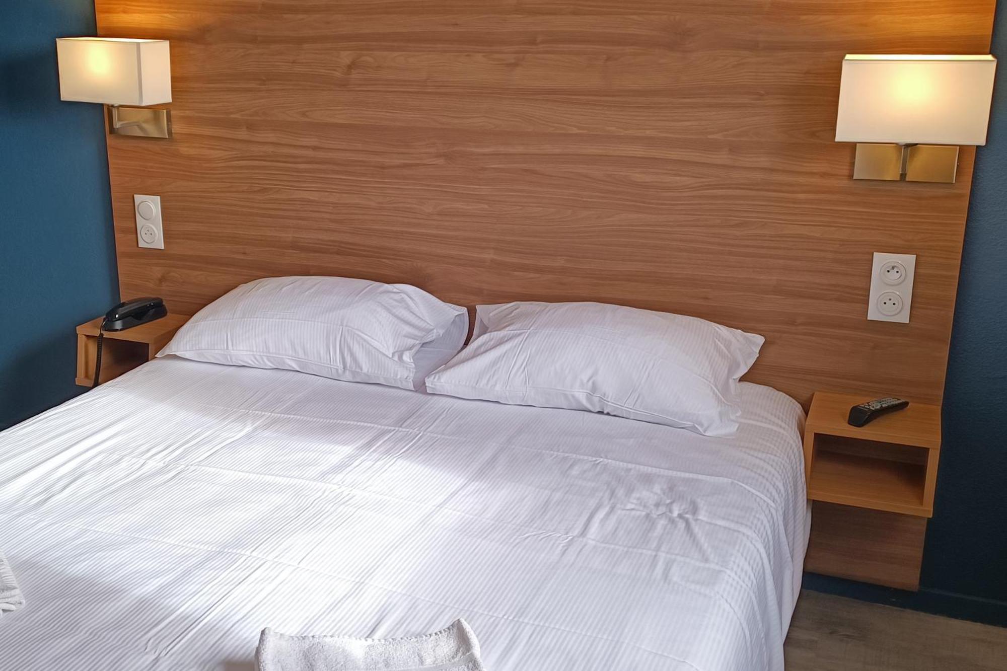 The Originals Access, Hotel Les Iris, Berck-Sur-Mer المظهر الخارجي الصورة