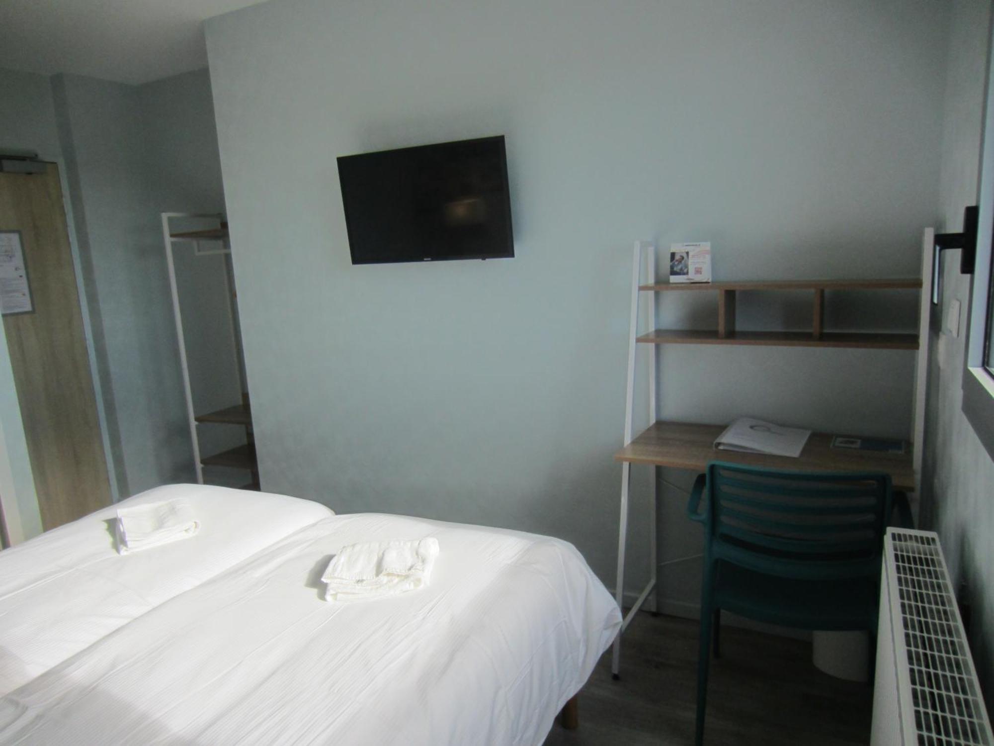 The Originals Access, Hotel Les Iris, Berck-Sur-Mer الغرفة الصورة